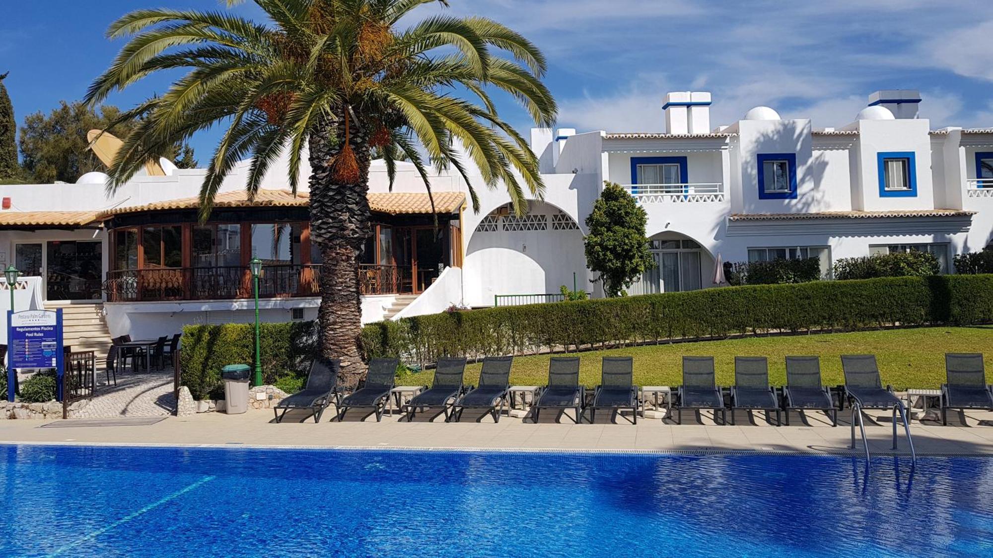 Pestana Palm Gardens Hotel Carvoeiro  Exterior photo